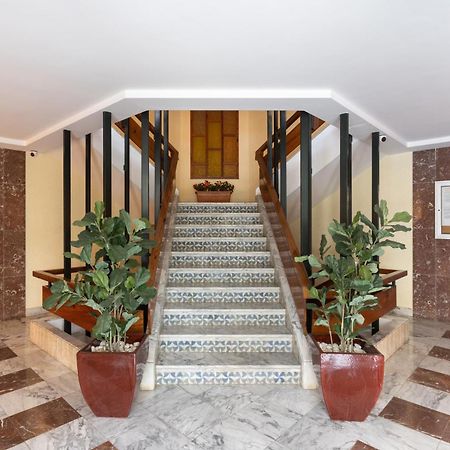 Classbnb - Seafront Apartment At Las Vistas Beach Arona  Dış mekan fotoğraf