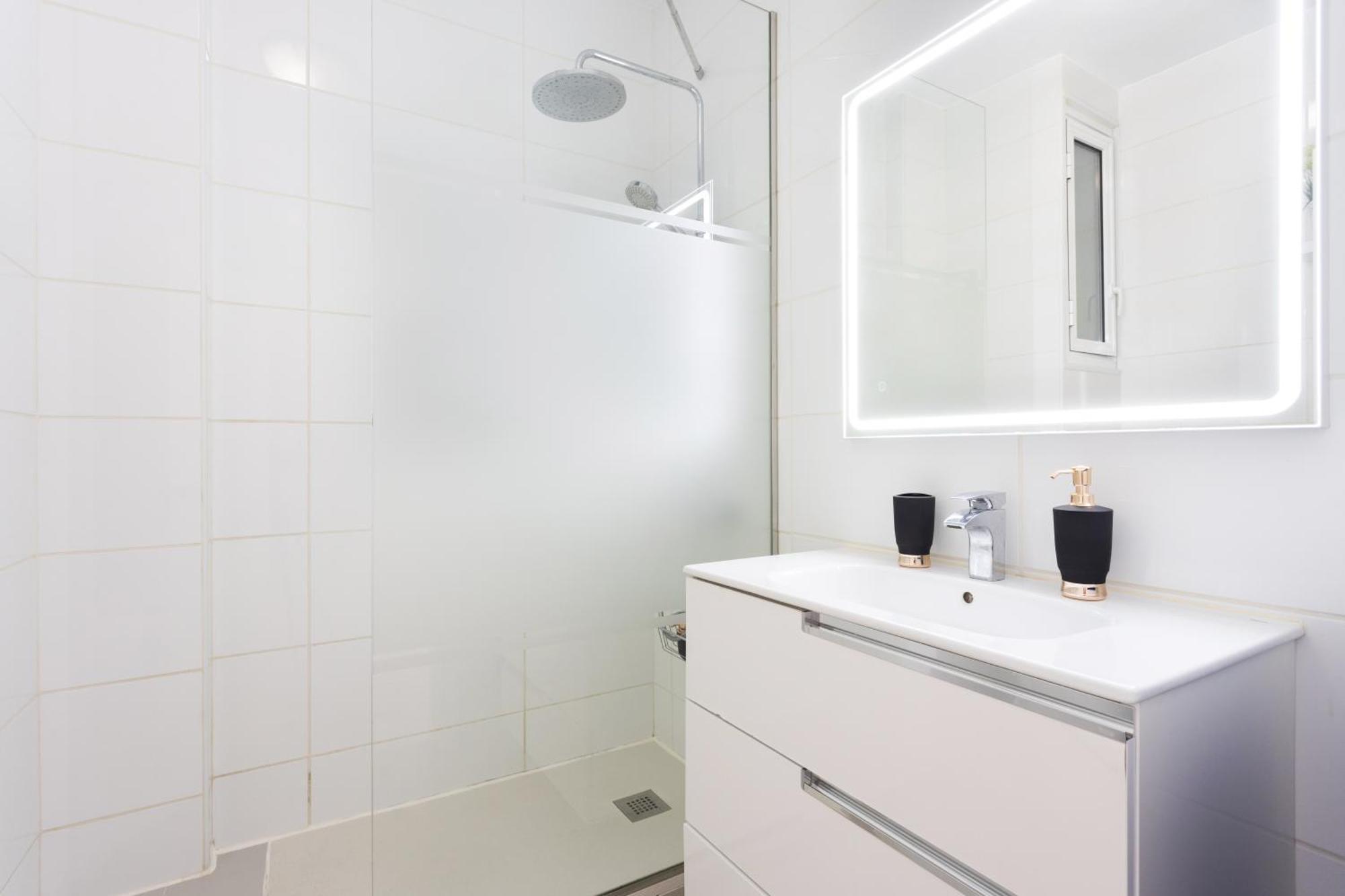 Classbnb - Seafront Apartment At Las Vistas Beach Arona  Dış mekan fotoğraf