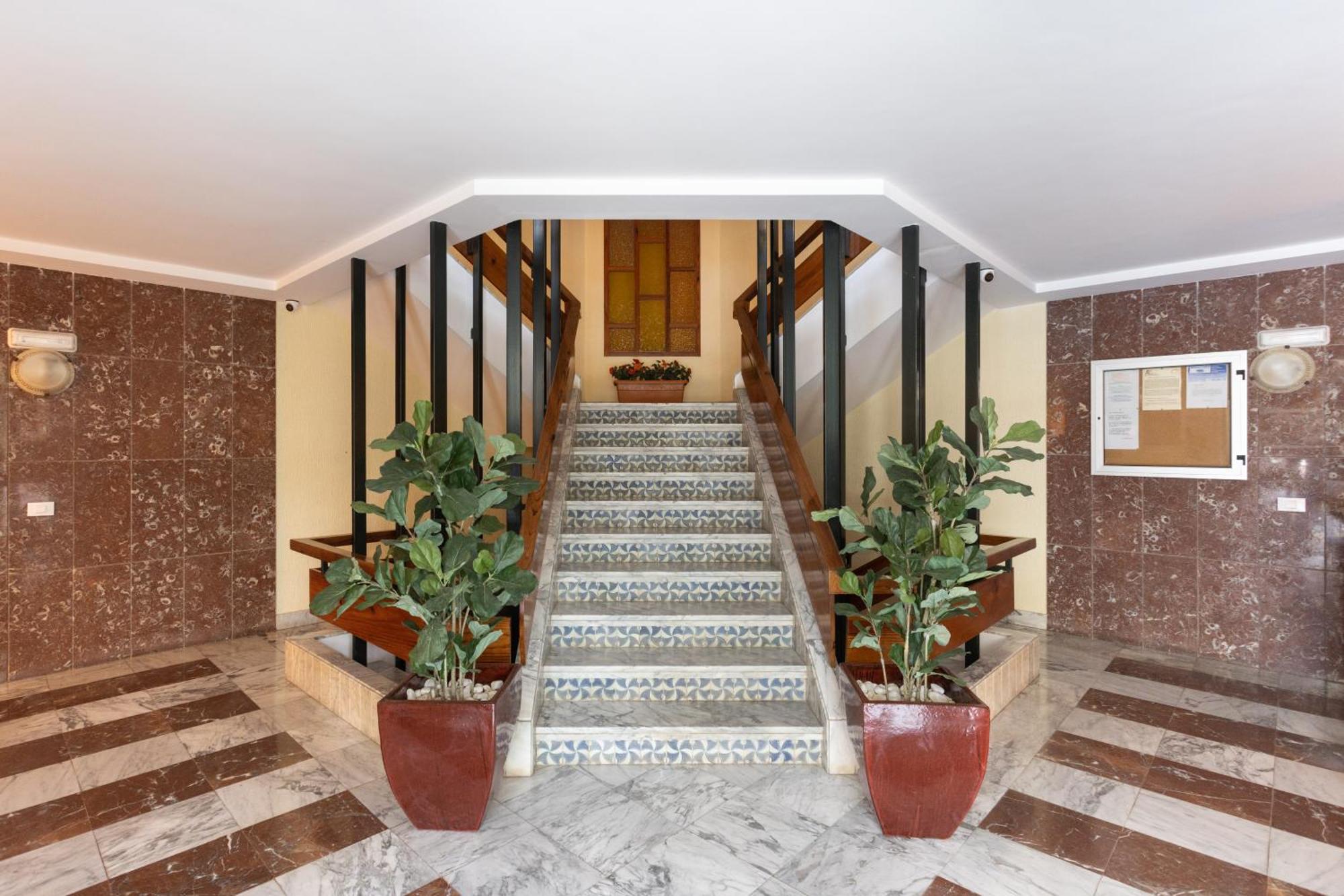 Classbnb - Seafront Apartment At Las Vistas Beach Arona  Dış mekan fotoğraf